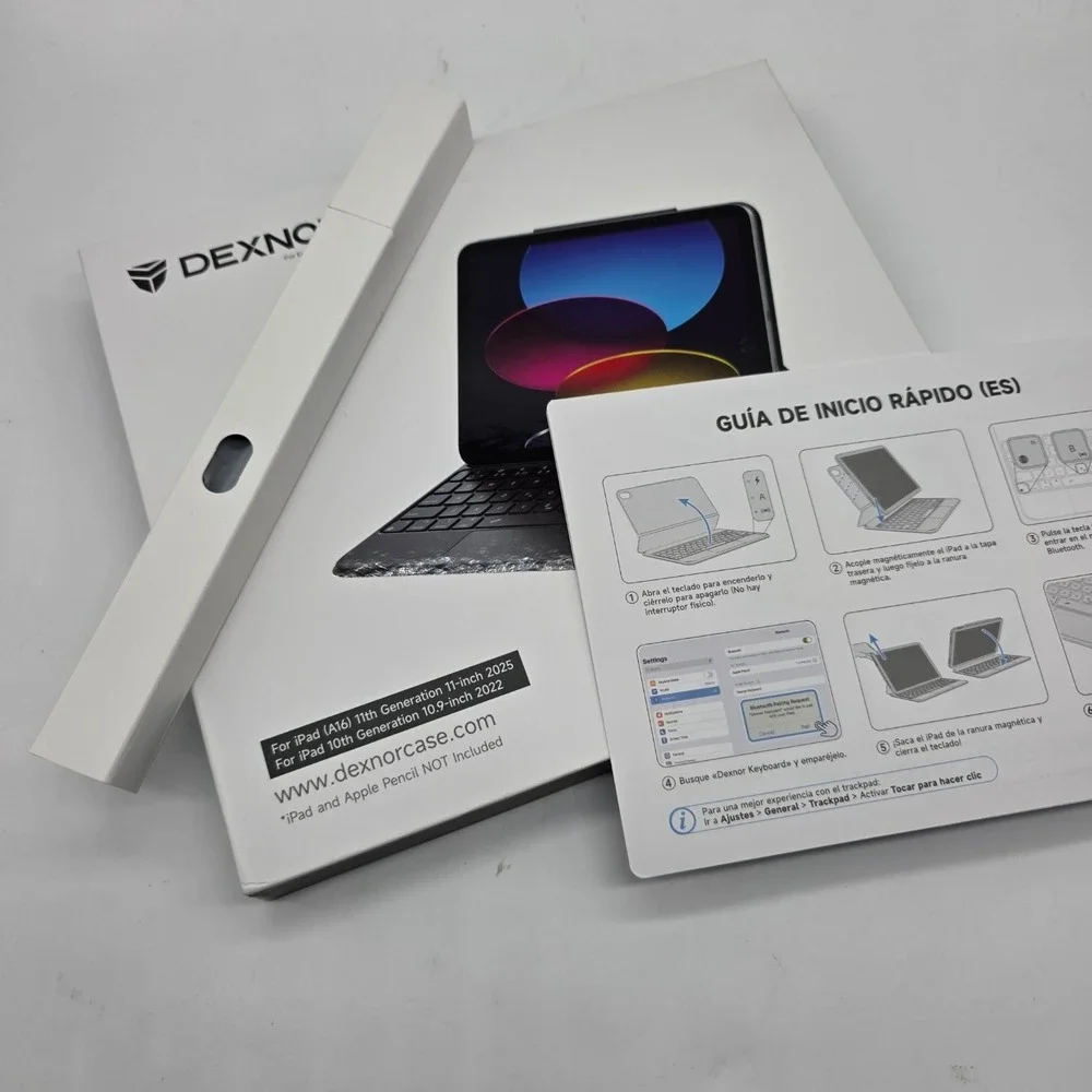Dexnor ipad 11th